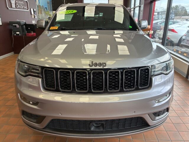 2018 Jeep Grand Cherokee High Altitude 4x2 Charlotte NC