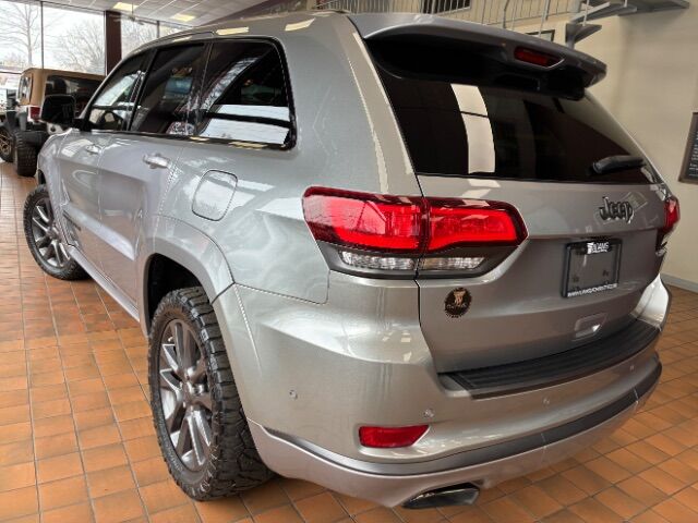 2018 Jeep Grand Cherokee High Altitude 4x2 Charlotte NC