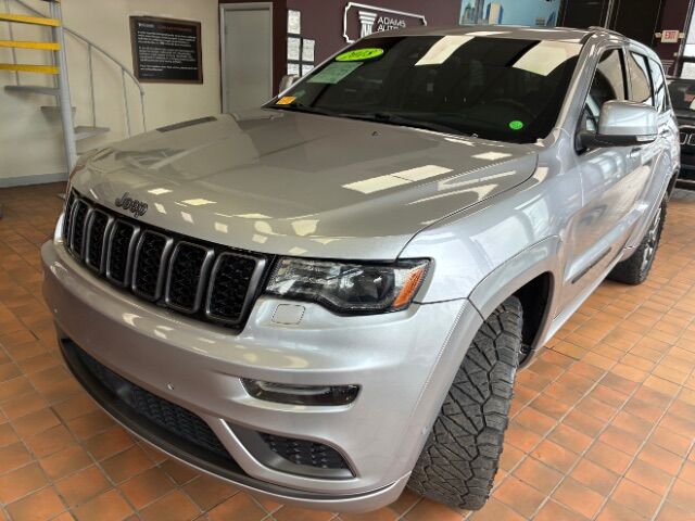 2018 Jeep Grand Cherokee High Altitude 4x2 Charlotte NC