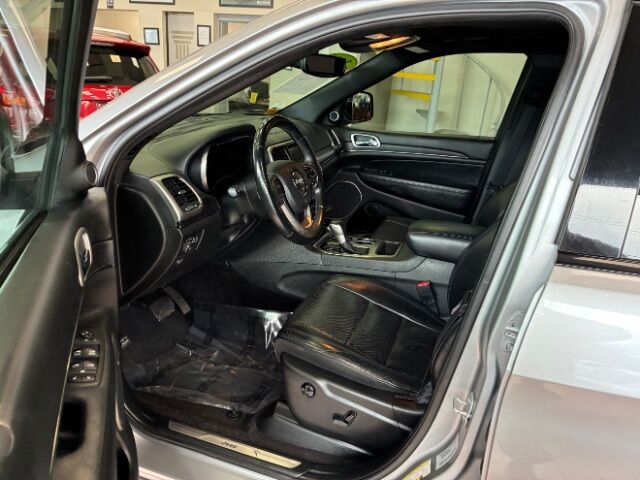 2018 Jeep Grand Cherokee High Altitude 4x2 Charlotte NC