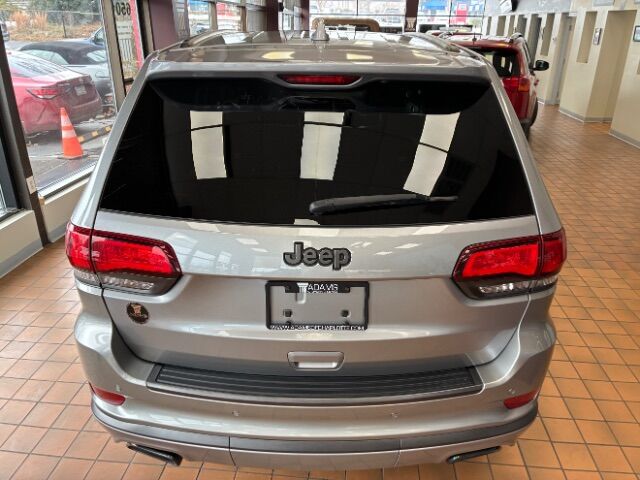 2018 Jeep Grand Cherokee High Altitude 4x2 Charlotte NC