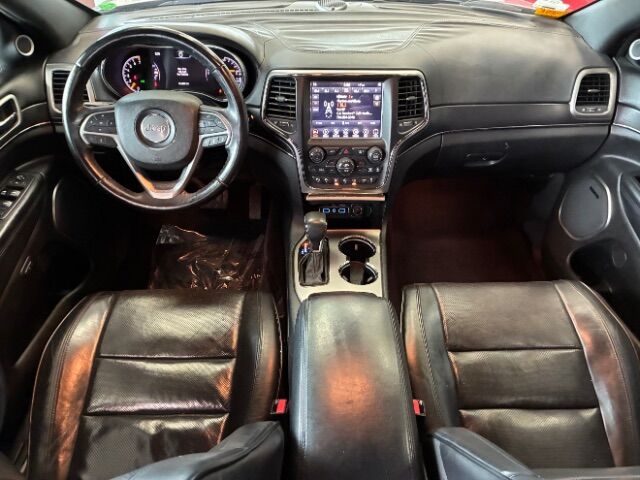 2018 Jeep Grand Cherokee High Altitude 4x2 Charlotte NC