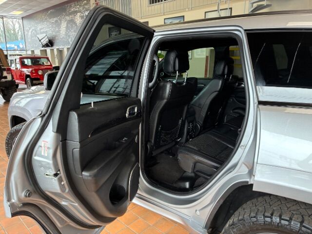 2018 Jeep Grand Cherokee High Altitude 4x2 Charlotte NC