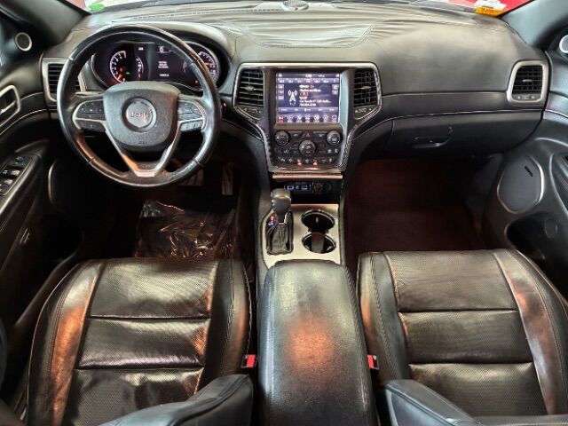 2018 Jeep Grand Cherokee High Altitude 4x2 Charlotte NC