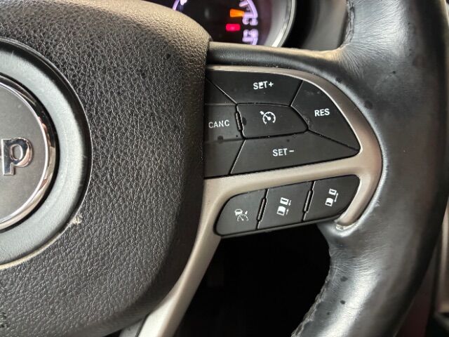 2018 Jeep Grand Cherokee High Altitude 4x2 Charlotte NC