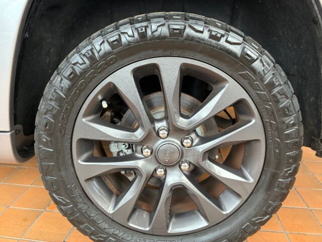 2018 Jeep Grand Cherokee High Altitude 4x2 Charlotte NC