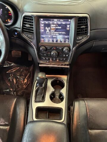 2018 Jeep Grand Cherokee High Altitude 4x2 Charlotte NC