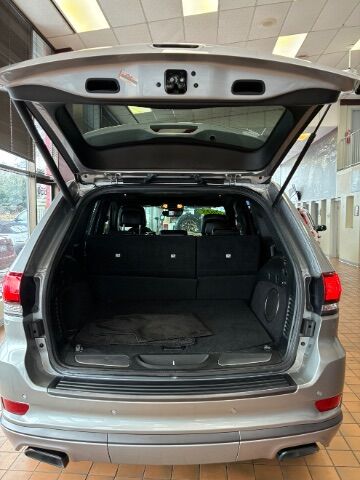 2018 Jeep Grand Cherokee High Altitude 4x2 Charlotte NC