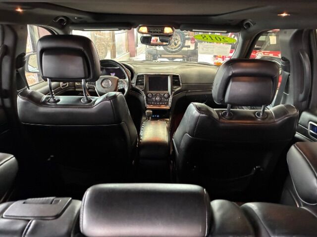 2018 Jeep Grand Cherokee High Altitude 4x2 Charlotte NC