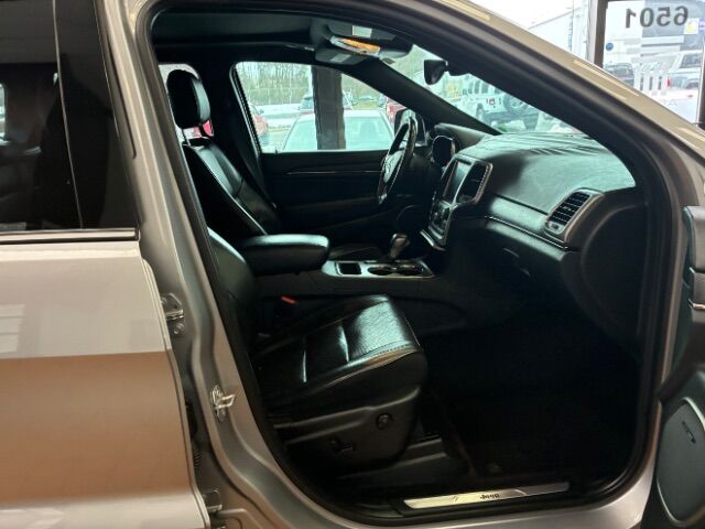 2018 Jeep Grand Cherokee High Altitude 4x2 Charlotte NC