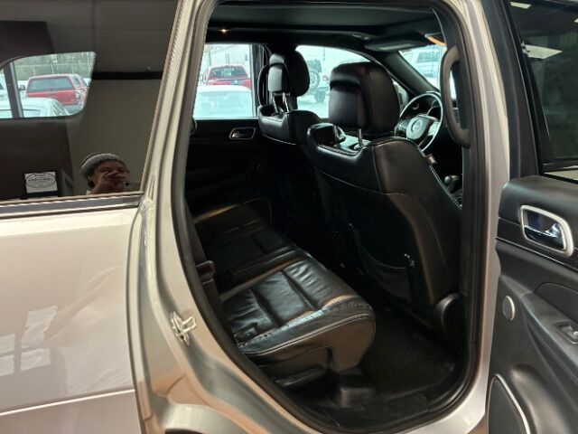 2018 Jeep Grand Cherokee High Altitude 4x2 Charlotte NC