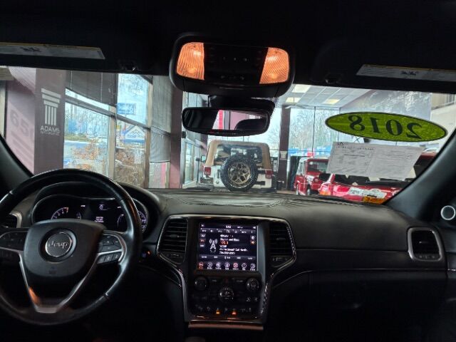 2018 Jeep Grand Cherokee High Altitude 4x2 Charlotte NC