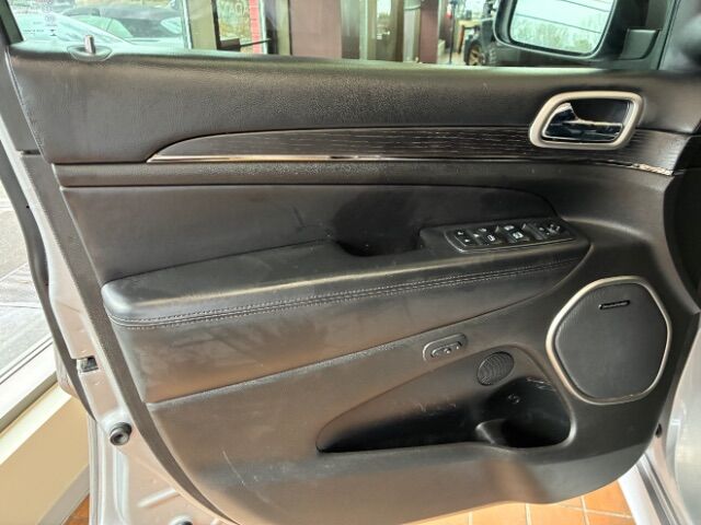 2018 Jeep Grand Cherokee High Altitude 4x2 Charlotte NC