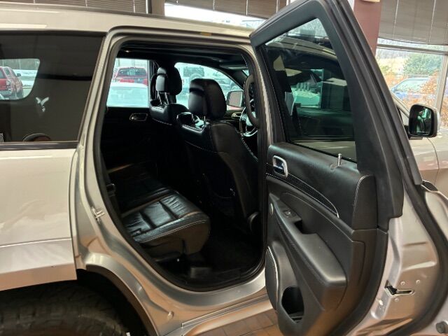 2018 Jeep Grand Cherokee High Altitude 4x2 Charlotte NC