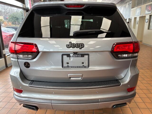 2018 Jeep Grand Cherokee High Altitude 4x2 Charlotte NC