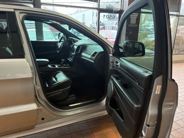 2018 Jeep Grand Cherokee High Altitude 4x2 Charlotte NC