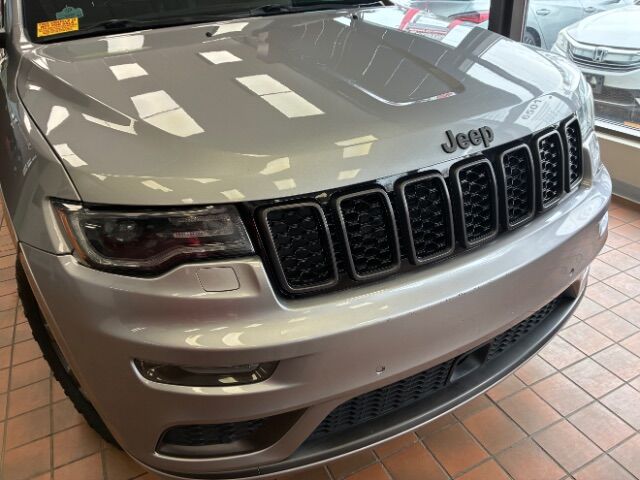 2018 Jeep Grand Cherokee High Altitude 4x2 Charlotte NC