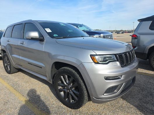2018 Jeep Grand Cherokee High Altitude 4x2