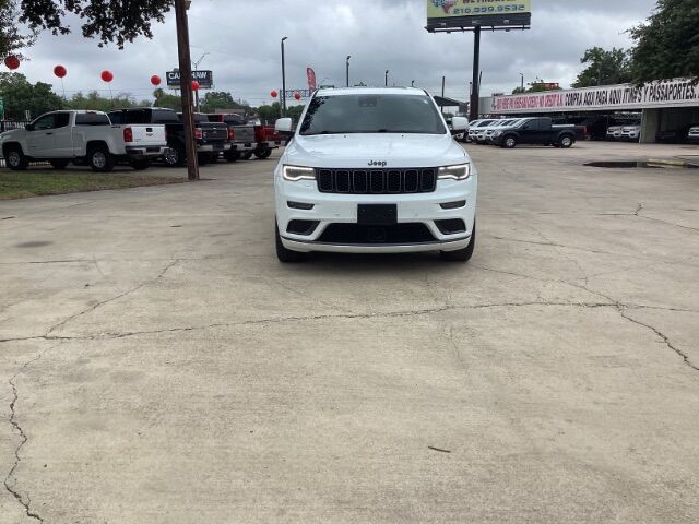 2018 Jeep Grand Cherokee High Altitude 4x2 San Antonio TX