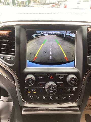 2018 Jeep Grand Cherokee High Altitude 4x2 San Antonio TX