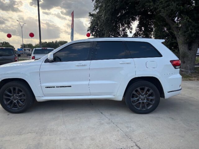 2018 Jeep Grand Cherokee High Altitude 4x2 San Antonio TX
