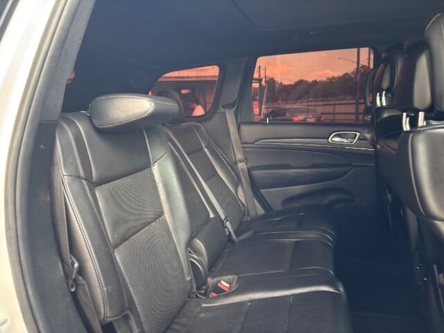 2018 Jeep Grand Cherokee High Altitude 4x2 San Antonio TX