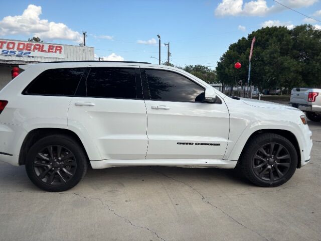 2018 Jeep Grand Cherokee High Altitude 4x2 San Antonio TX