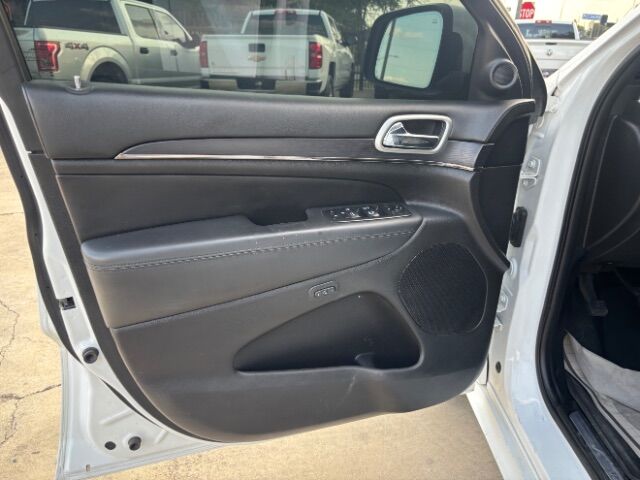 2018 Jeep Grand Cherokee High Altitude 4x2 San Antonio TX