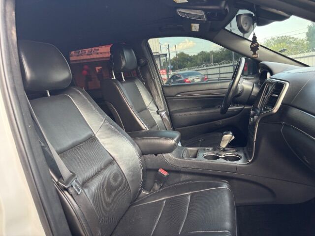 2018 Jeep Grand Cherokee High Altitude 4x2 San Antonio TX