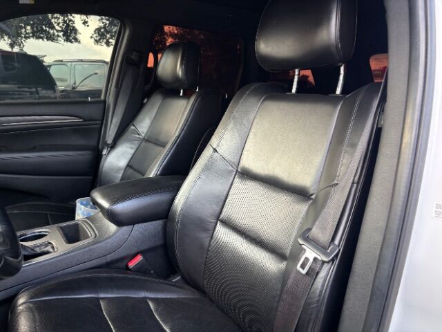 2018 Jeep Grand Cherokee High Altitude 4x2 San Antonio TX