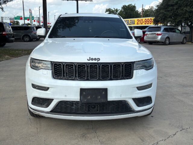 2018 Jeep Grand Cherokee High Altitude 4x2 San Antonio TX