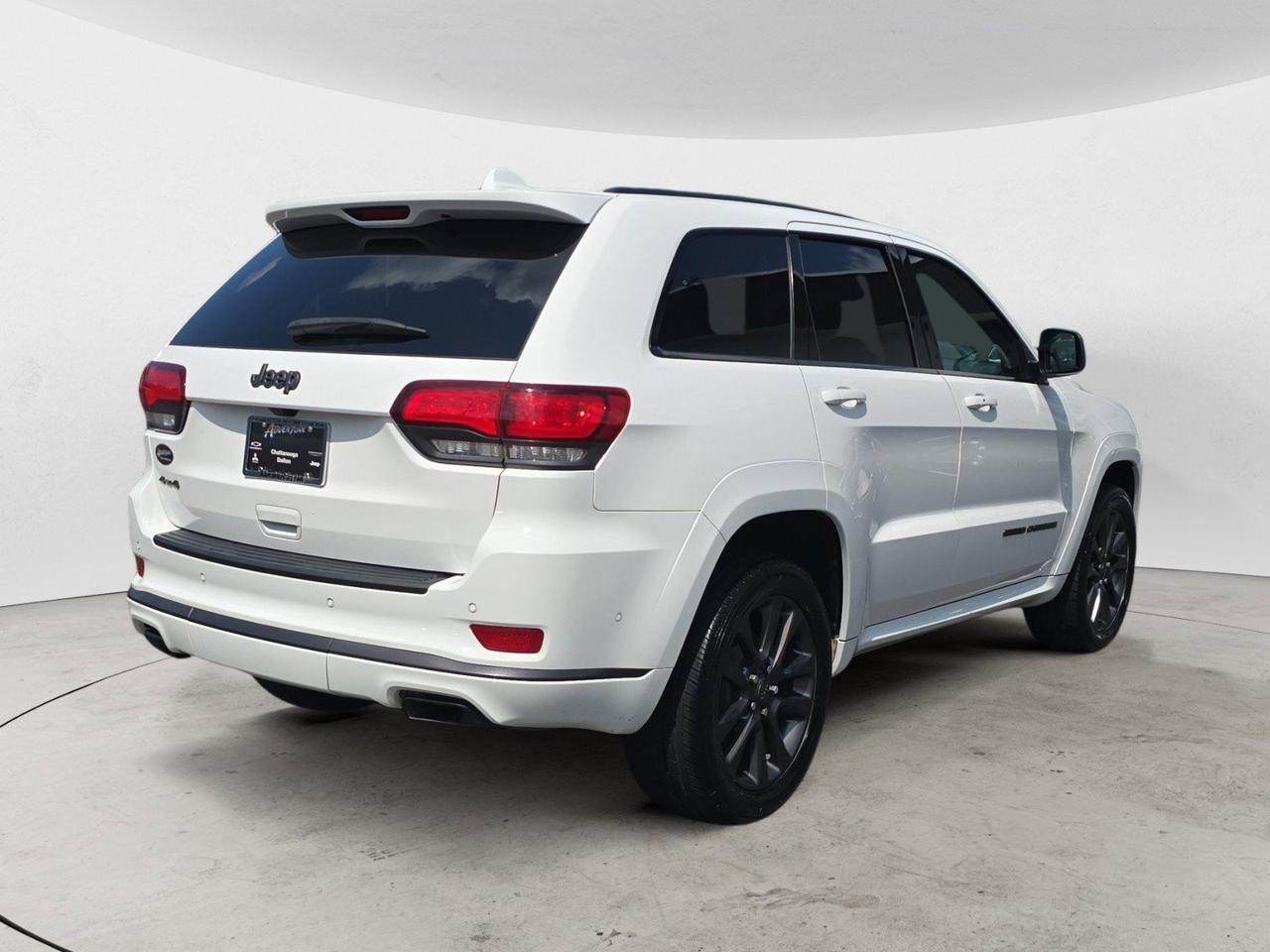 2018 Jeep Grand Cherokee High Altitude Dalton GA