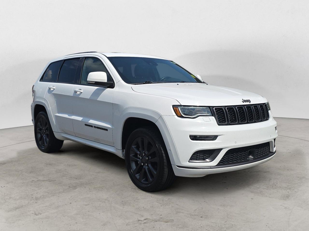 2018 Jeep Grand Cherokee High Altitude Dalton GA