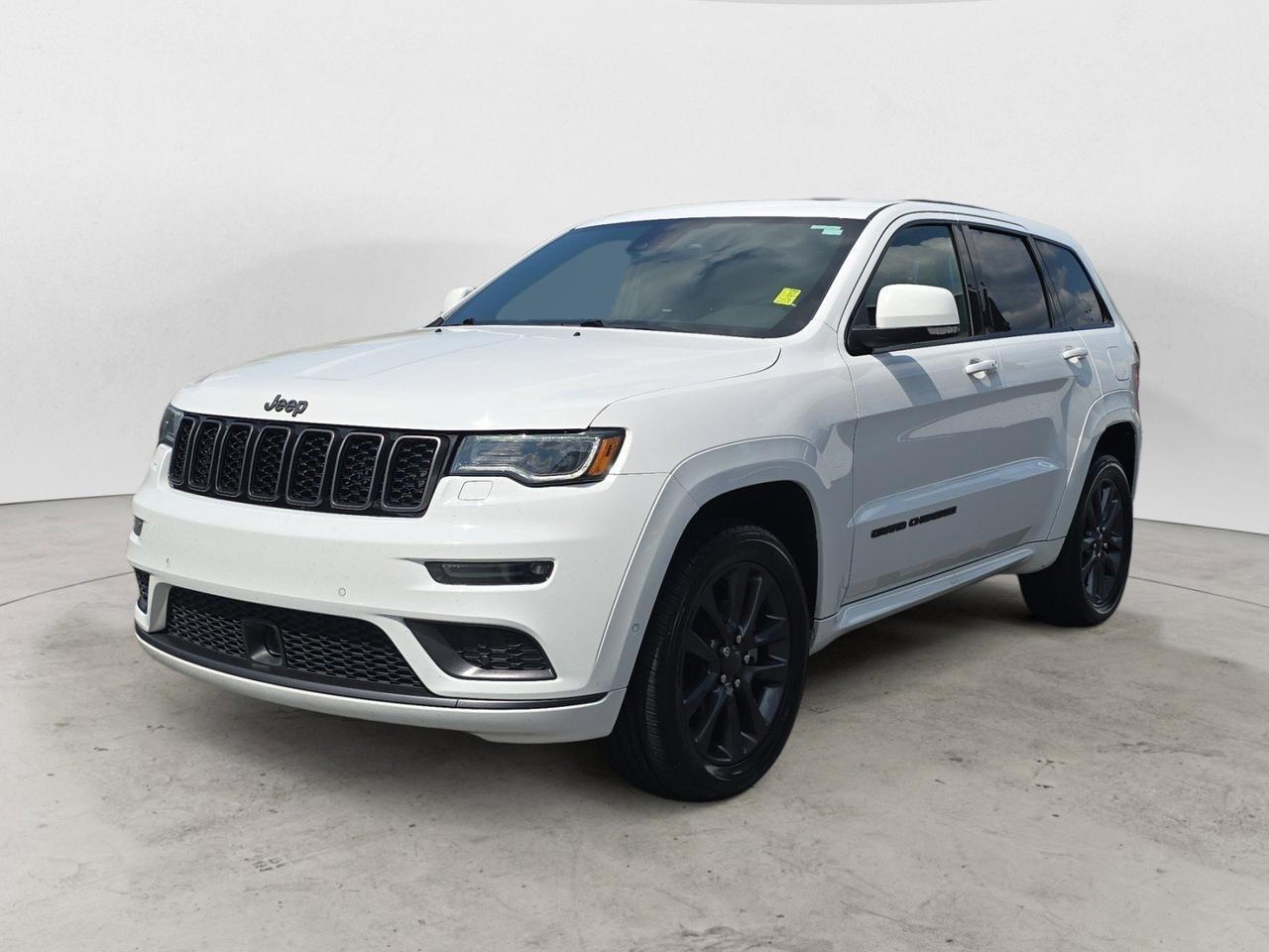 2018 Jeep Grand Cherokee High Altitude Dalton GA