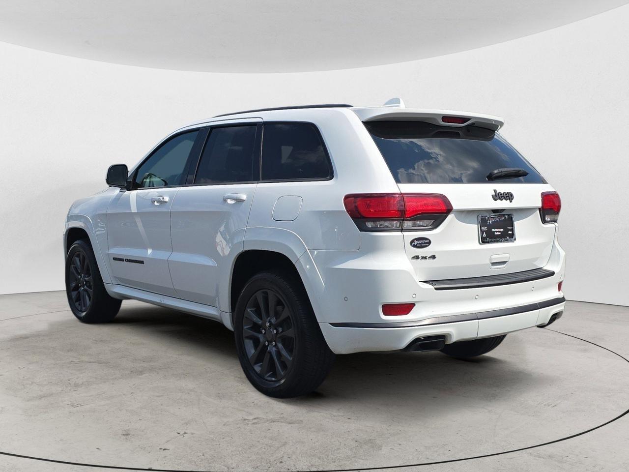 2018 Jeep Grand Cherokee High Altitude Dalton GA