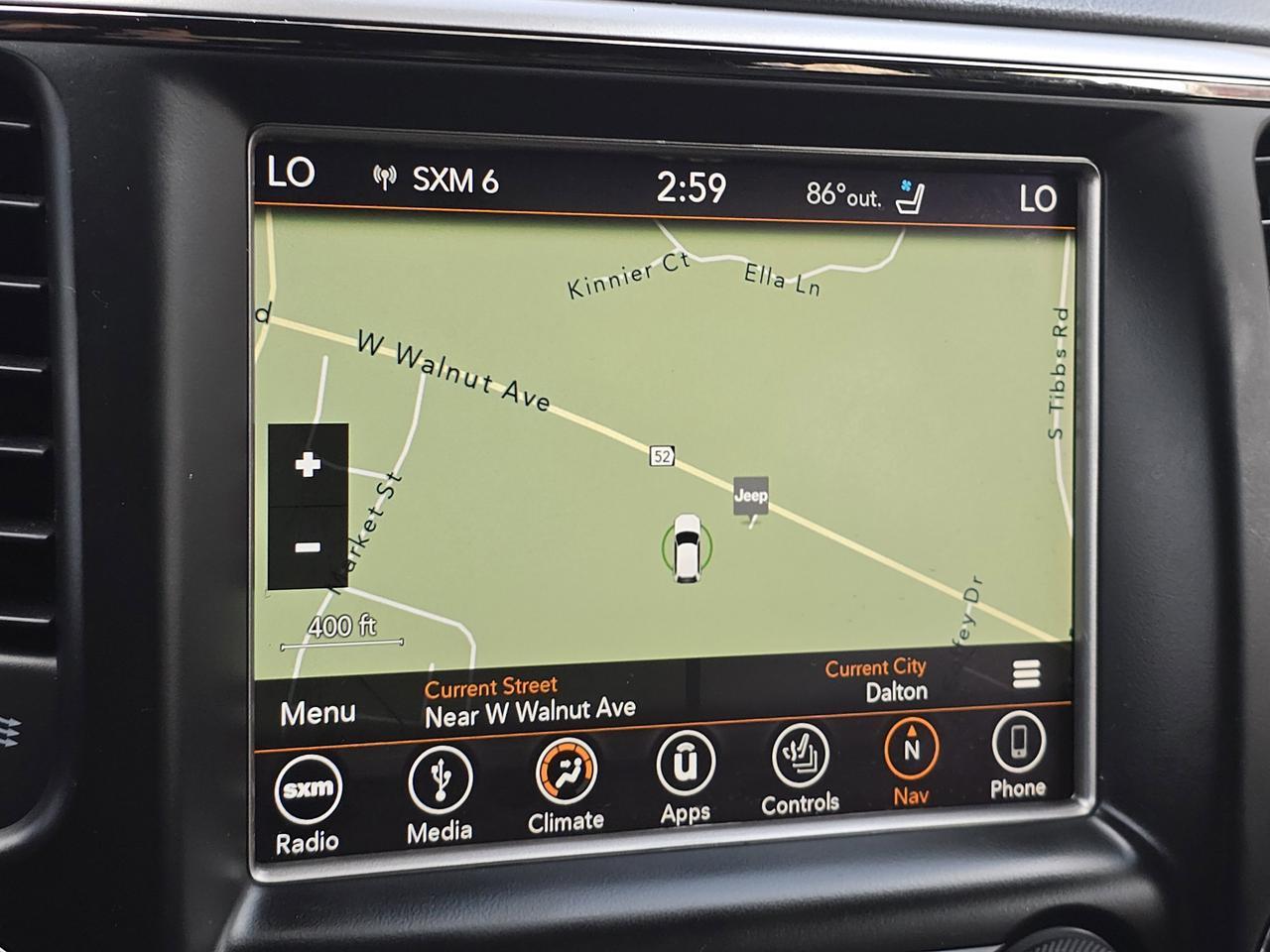 2018 Jeep Grand Cherokee High Altitude Dalton GA