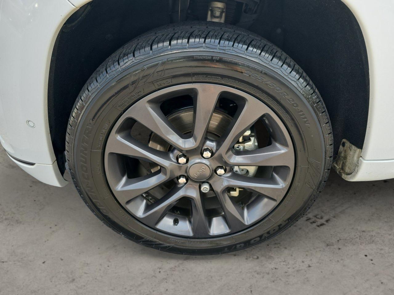 2018 Jeep Grand Cherokee High Altitude Dalton GA