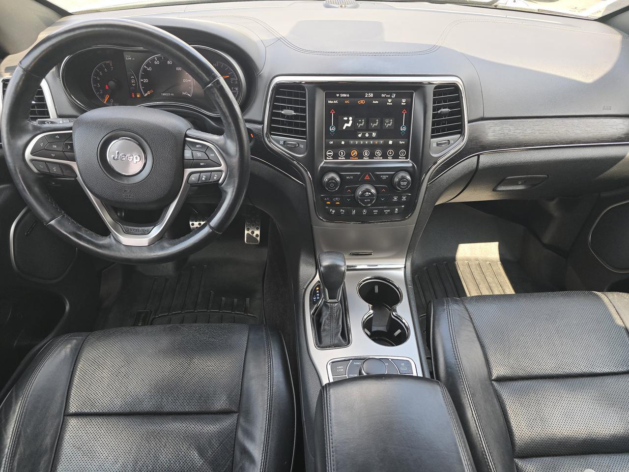 2018 Jeep Grand Cherokee High Altitude Dalton GA