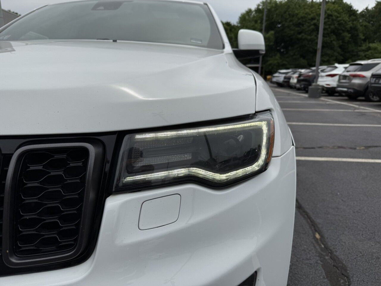 2018 Jeep Grand Cherokee High Altitude Fitchburg MA
