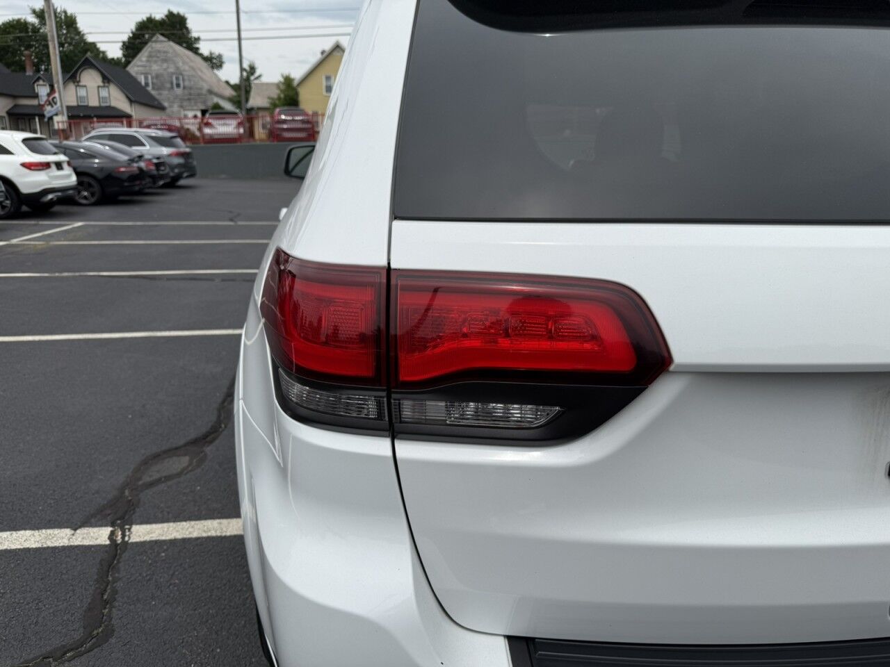 2018 Jeep Grand Cherokee High Altitude Fitchburg MA