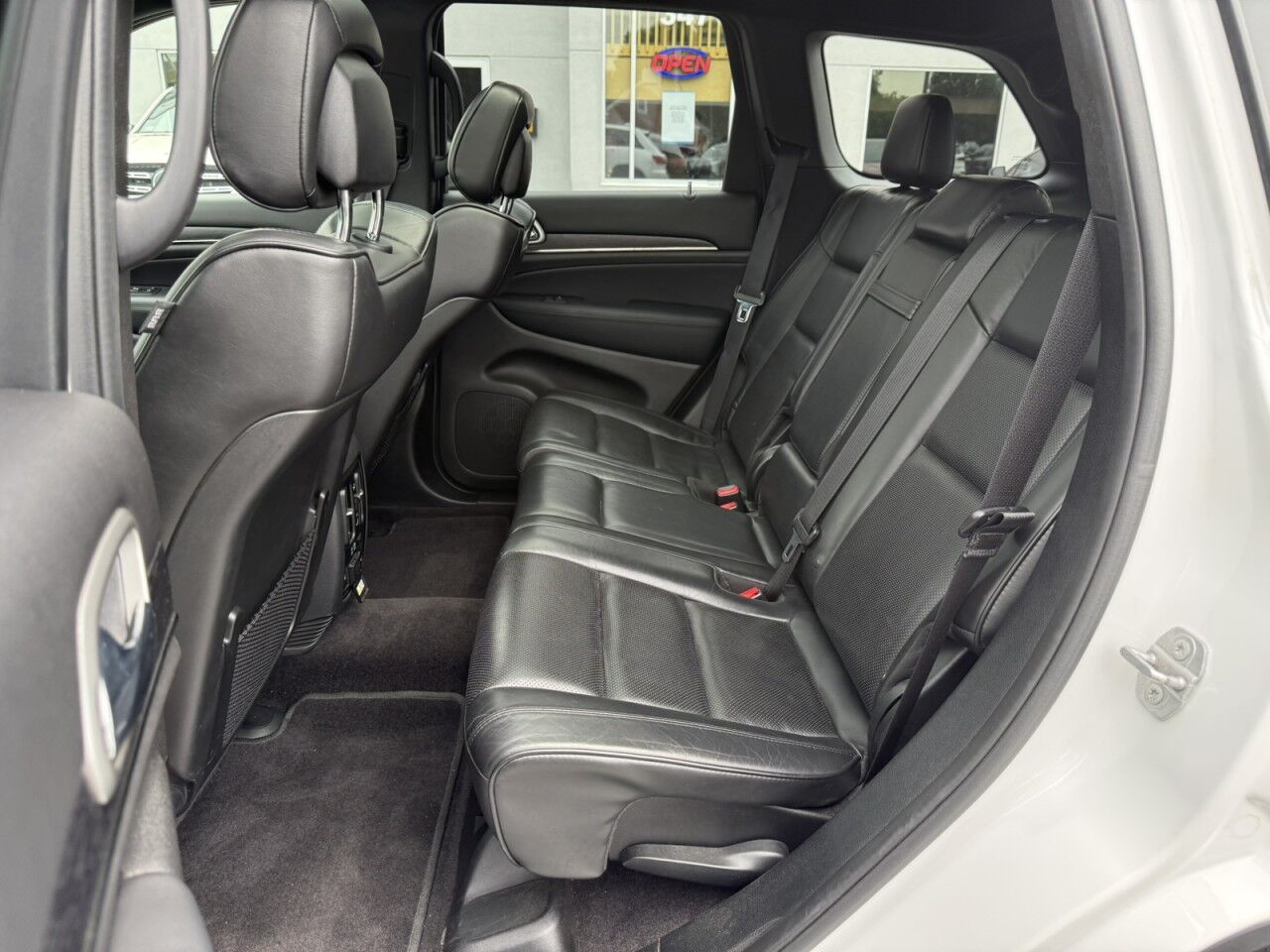 2018 Jeep Grand Cherokee High Altitude Fitchburg MA