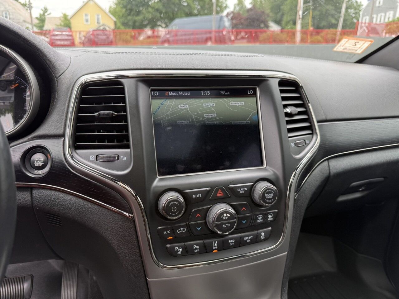 2018 Jeep Grand Cherokee High Altitude Fitchburg MA