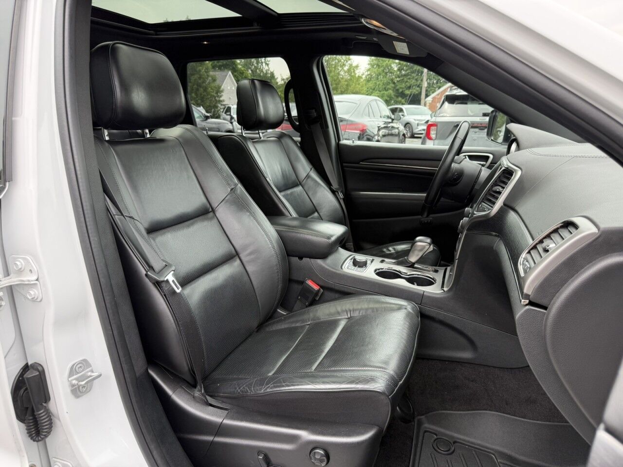 2018 Jeep Grand Cherokee High Altitude Fitchburg MA