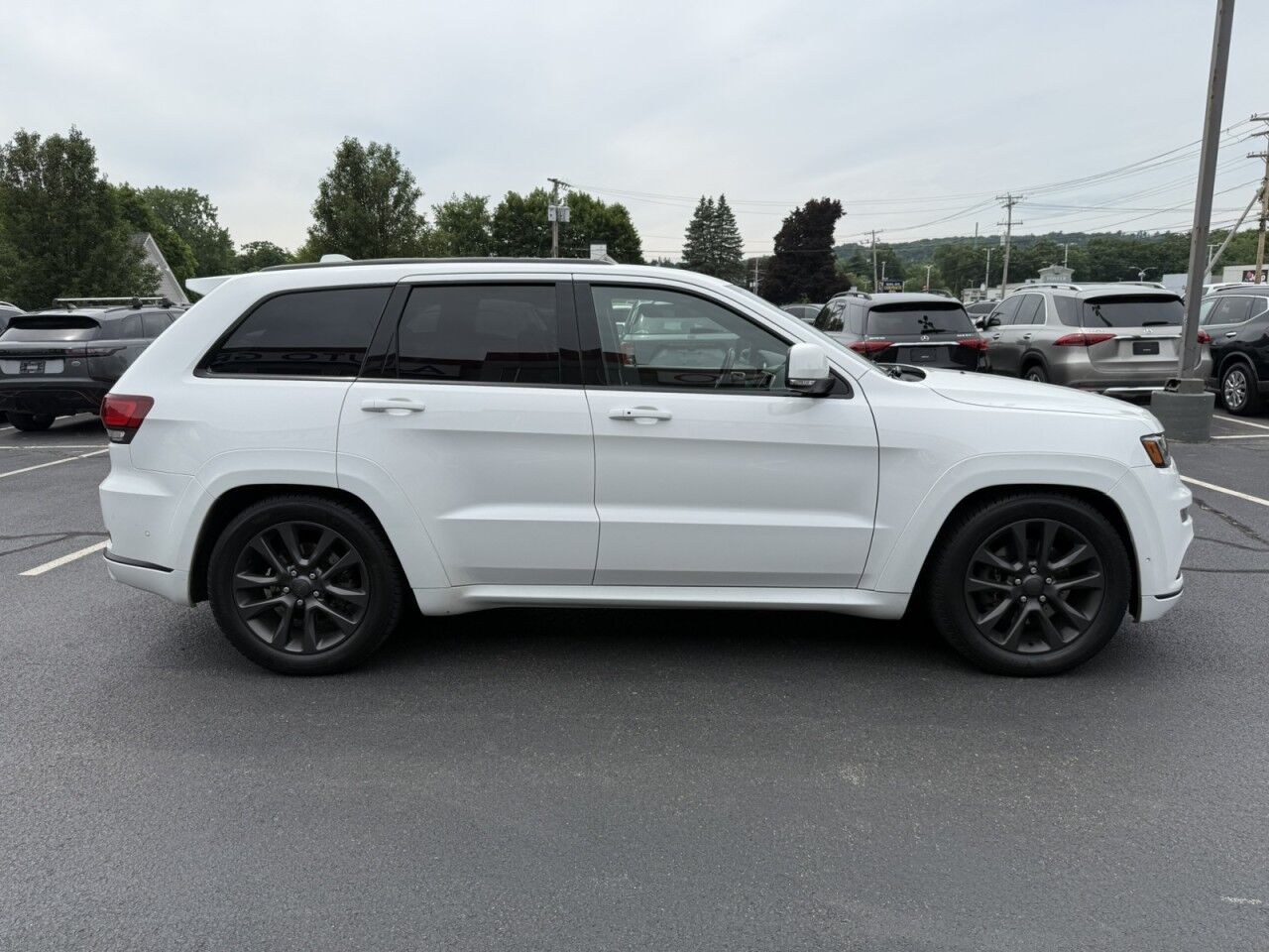 2018 Jeep Grand Cherokee High Altitude Fitchburg MA