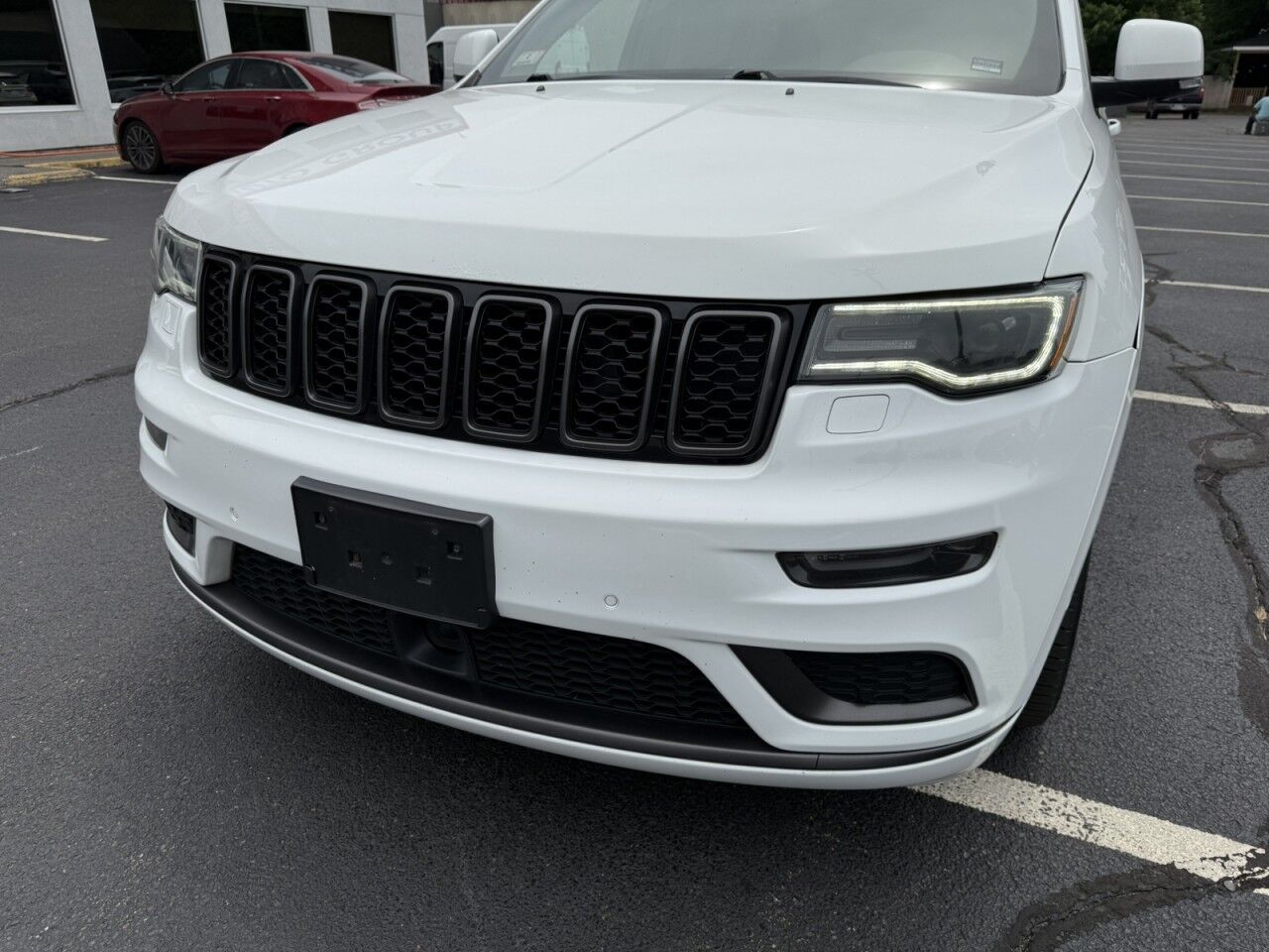 2018 Jeep Grand Cherokee High Altitude Fitchburg MA