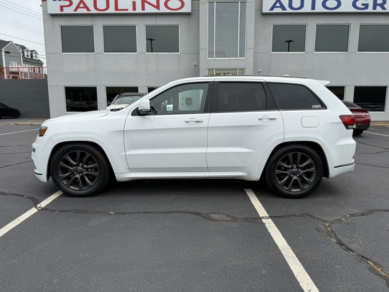 2018 Jeep Grand Cherokee High Altitude Fitchburg MA