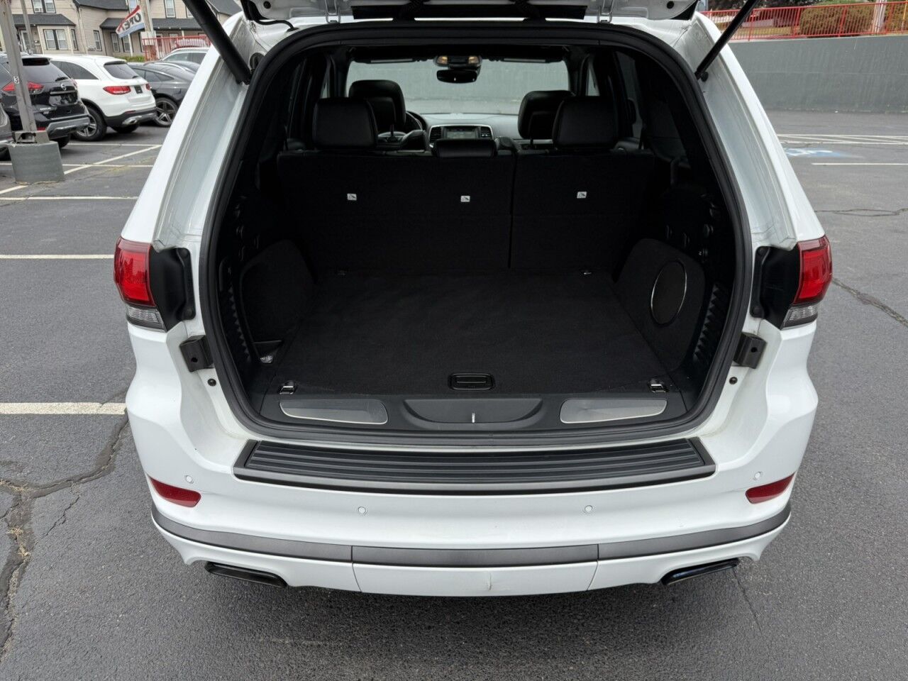 2018 Jeep Grand Cherokee High Altitude Fitchburg MA