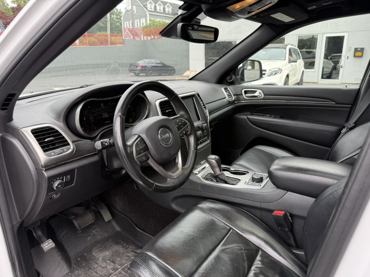 2018 Jeep Grand Cherokee High Altitude Fitchburg MA