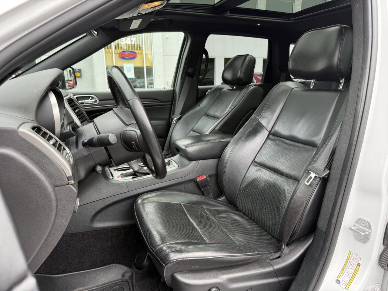2018 Jeep Grand Cherokee High Altitude Fitchburg MA