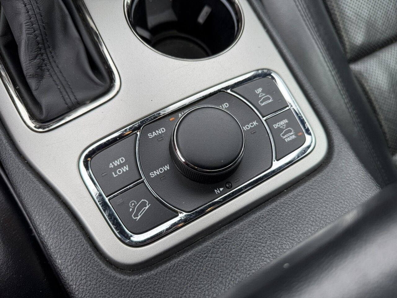 2018 Jeep Grand Cherokee High Altitude Fitchburg MA
